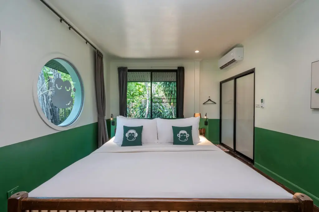 Краби: Blu Monkey Pooltara Krabi Hotel and Villas