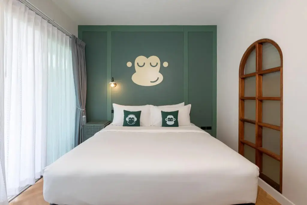 Краби: Blu Monkey Pooltara Krabi Hotel and Villas