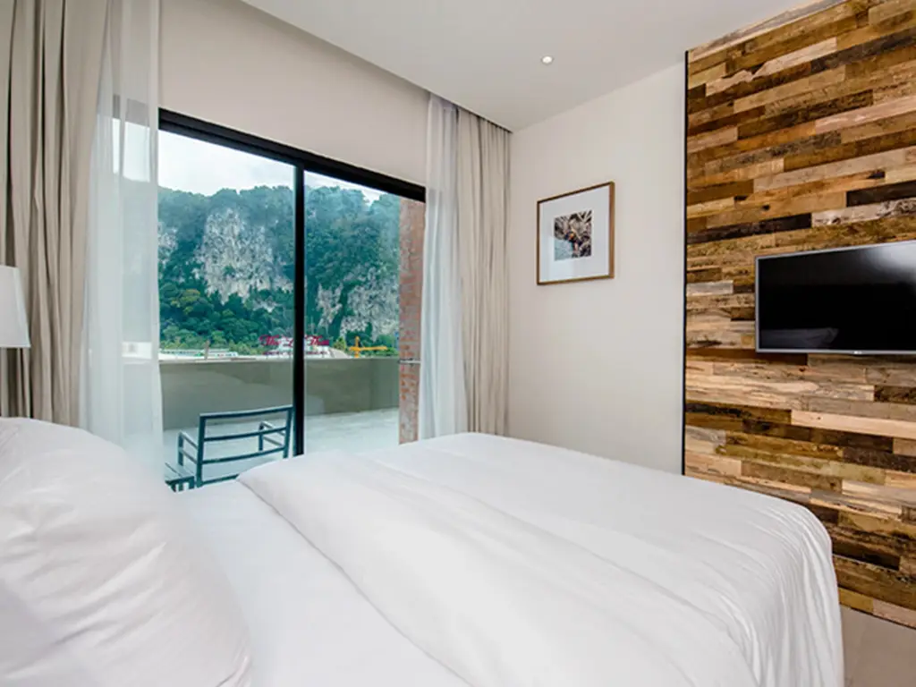 Краби: Sugar Marina Hotel - Cliffhanger - Aonang