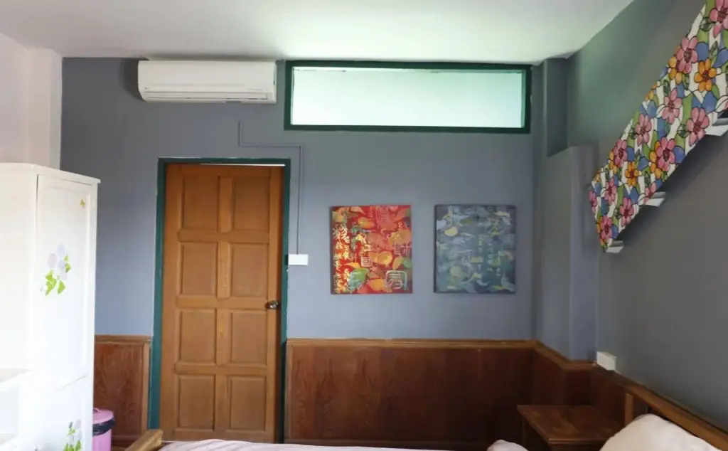 Паи: Pai Country Home