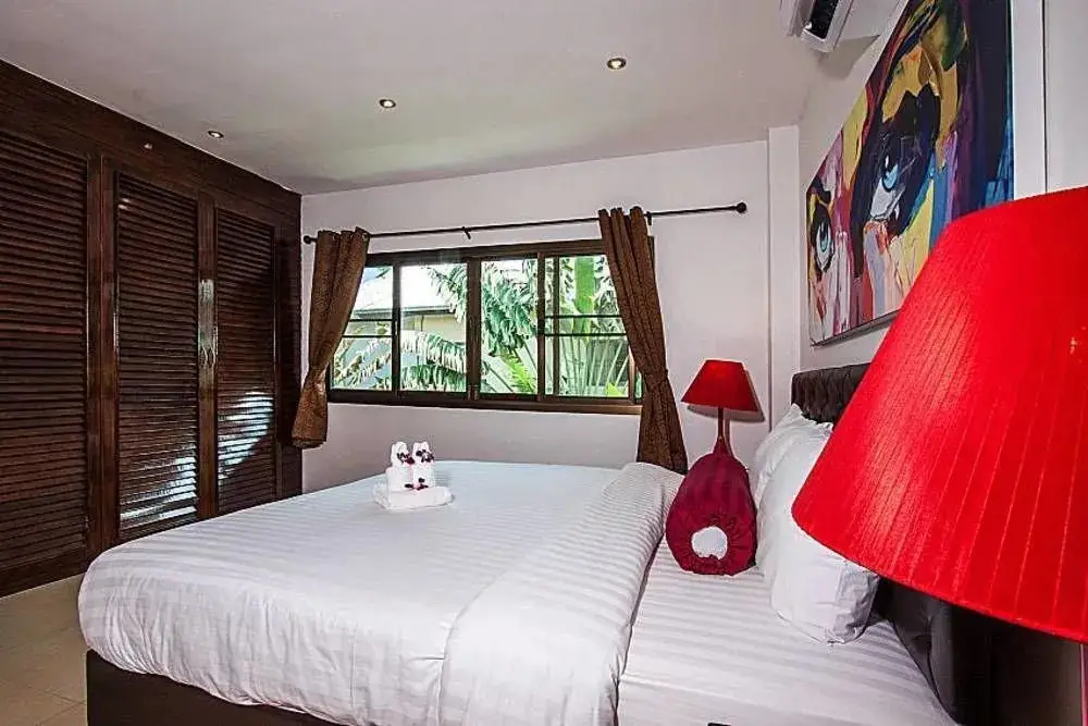 Самуи: Villa Jairak 4 Beds