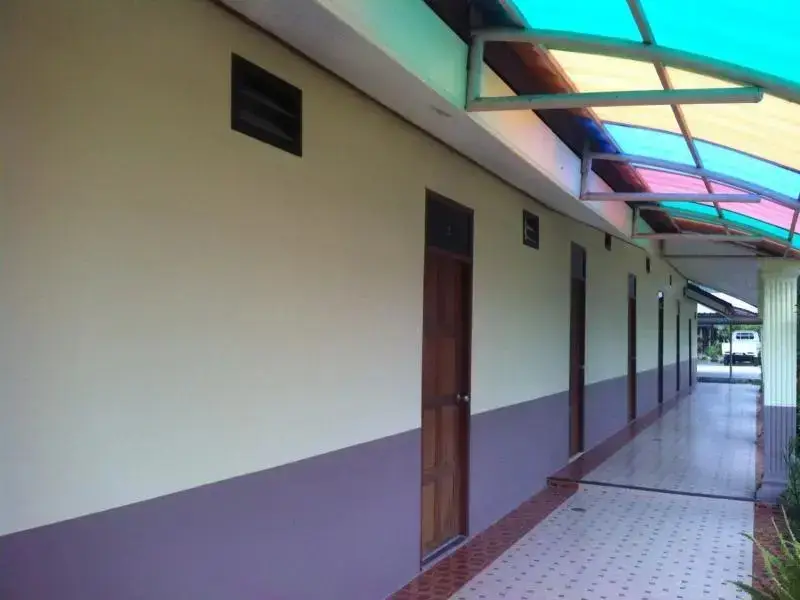 Сикао: Khemthong Resort 9