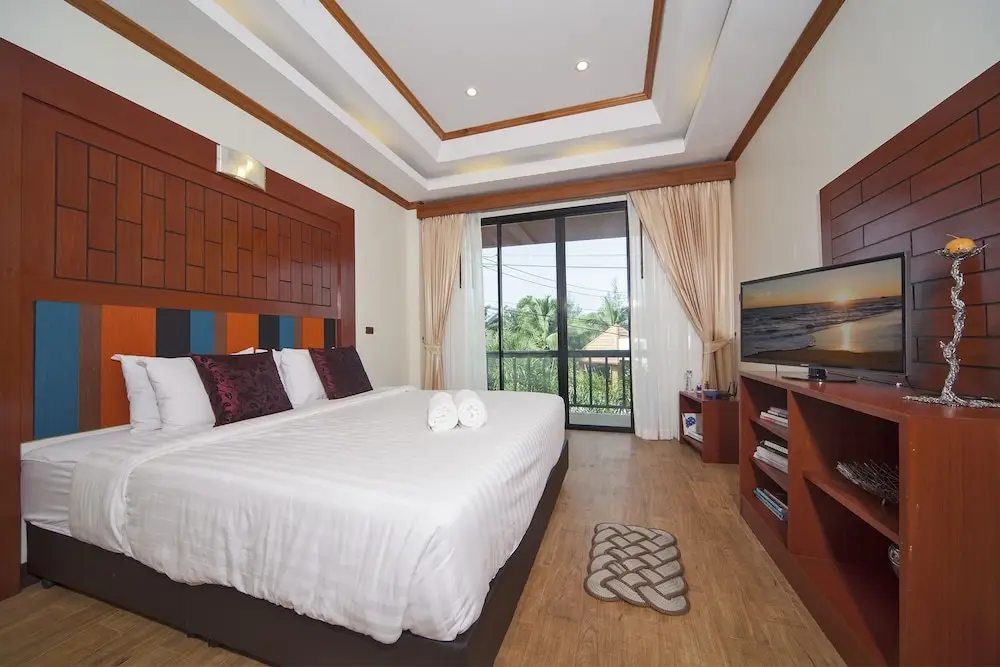 Тхаланг: BangTao Tara Villa Four