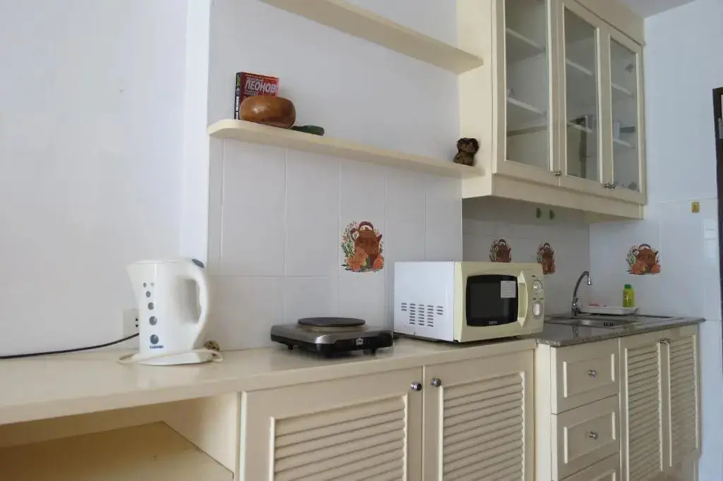 Паттайя: View Talay 1B Serviced Apartments