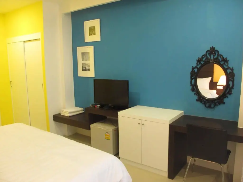 Столичный район Чантхабури: Non Chan Hotel