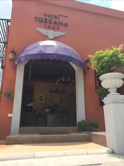 Hotel Toscana Trad — фото 1