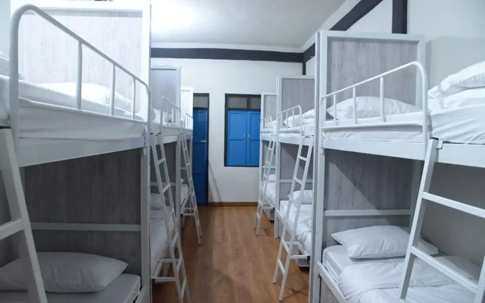 Бангкок: Folktel 39 - Hostel