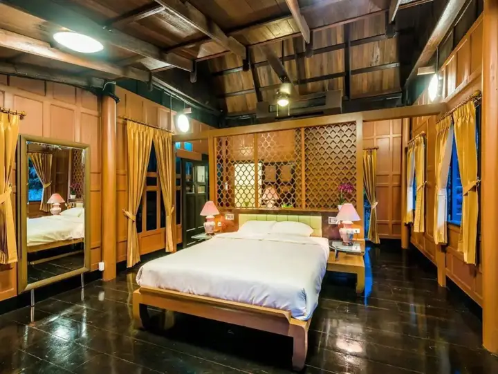 Тхаланг: Phuket Private Havana Villa