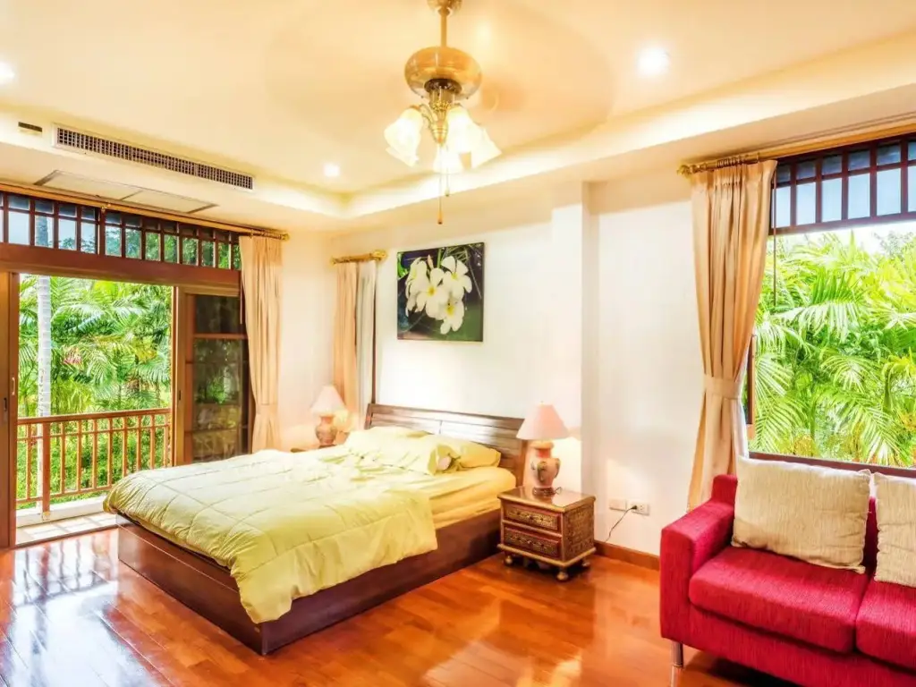 Тхаланг: Phuket Private Havana Villa
