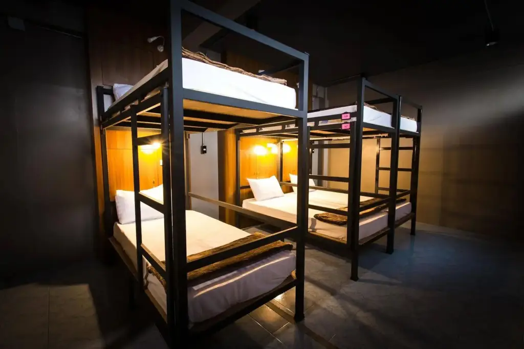 Бангкок: Hits Hostel