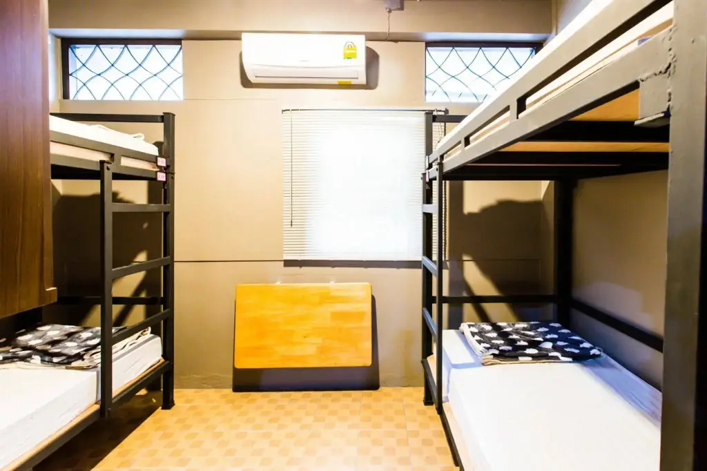 Бангкок: Hits Hostel