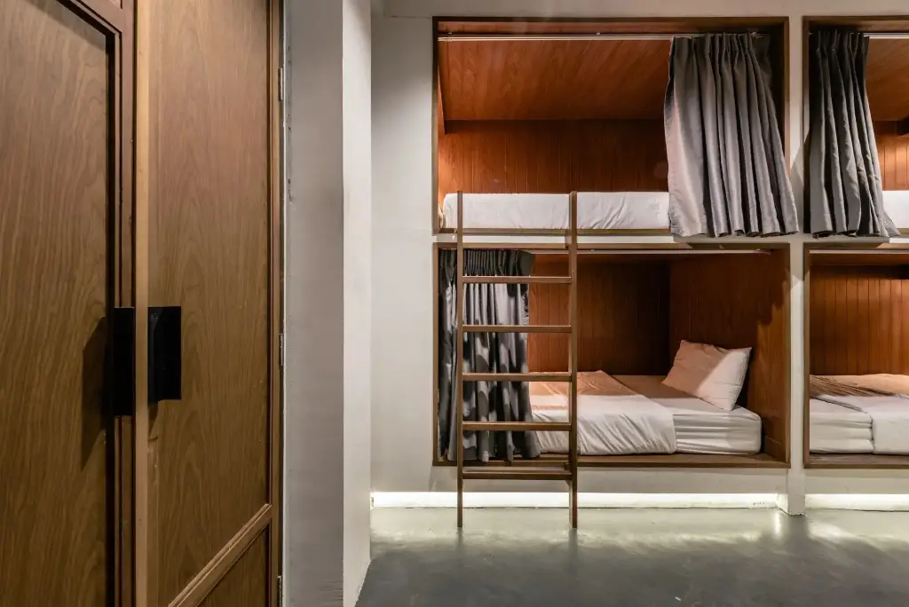 Бангкок: Once Again Hostel