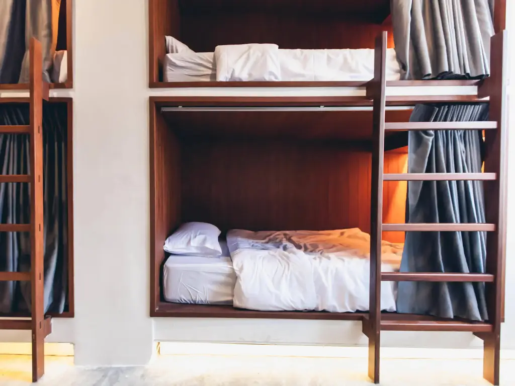 Бангкок: Once Again Hostel
