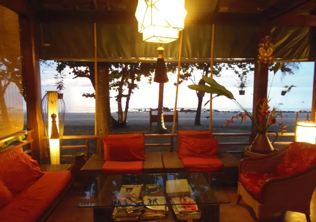 Краби: Koh Jum Lodge