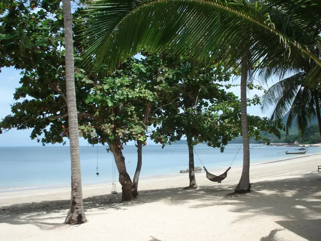Краби: Koh Jum Lodge