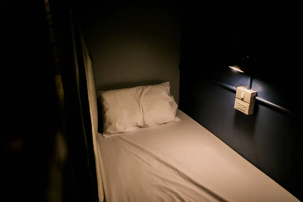 Бангкок: Silom Space Hostel