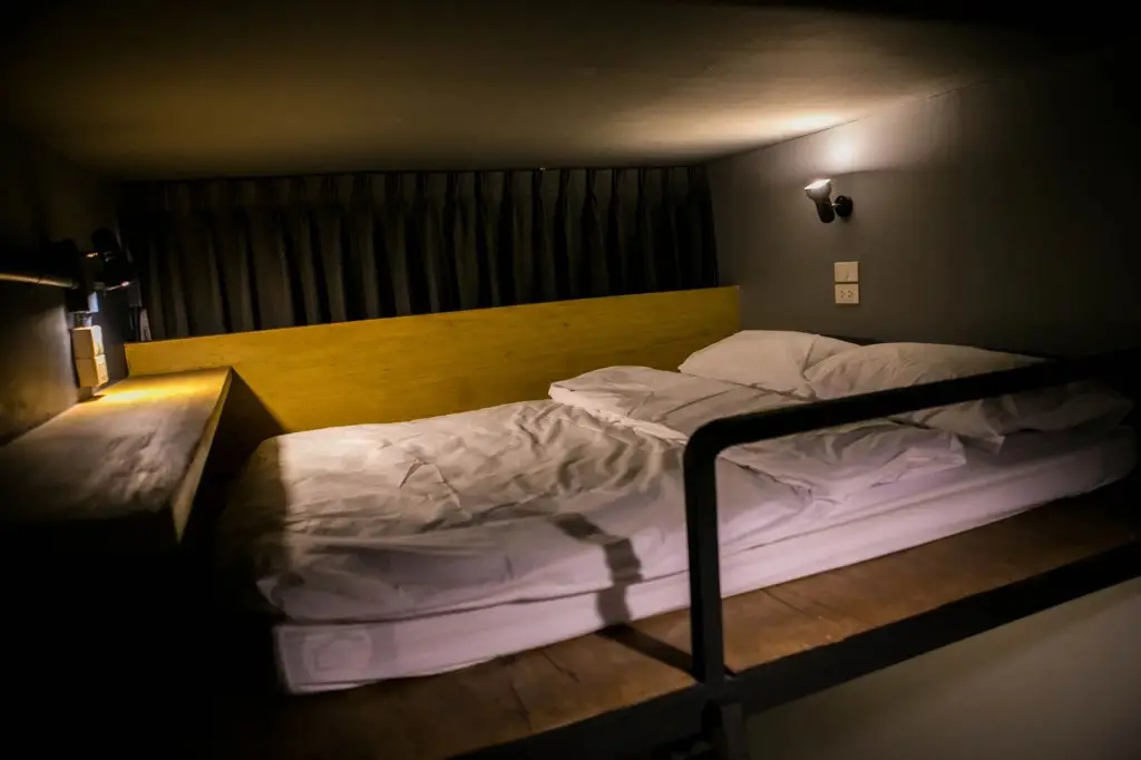 Бангкок: Silom Space Hostel