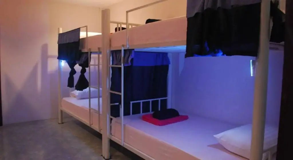 Ко-Пханган: Baan Kai Hostel
