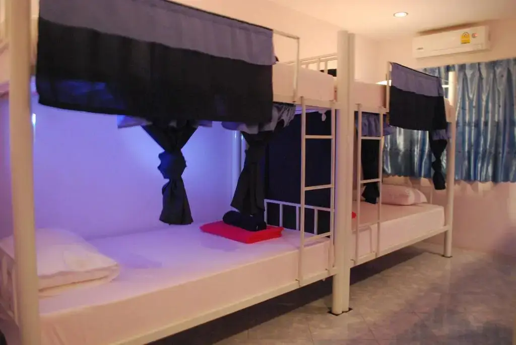 Ко-Пханган: Baan Kai Hostel