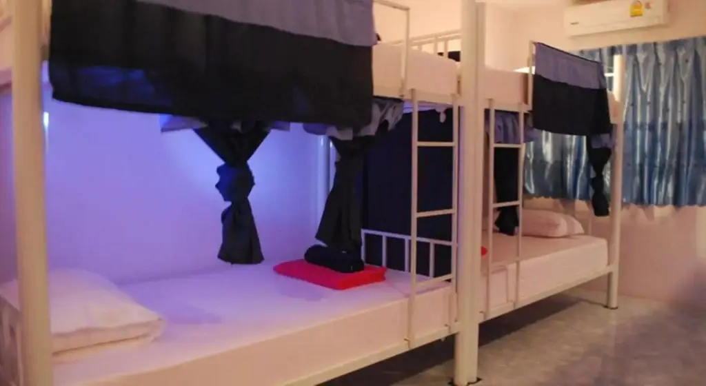 Ко-Пханган: Baan Kai Hostel