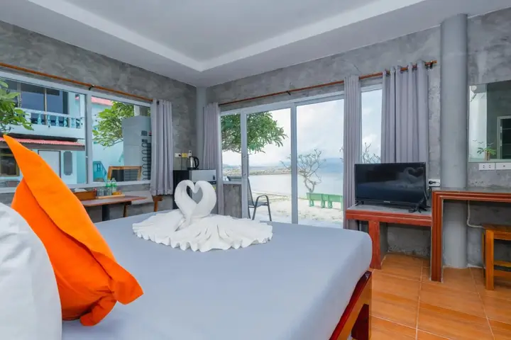 Ко-Пханган: Charung Bungalows