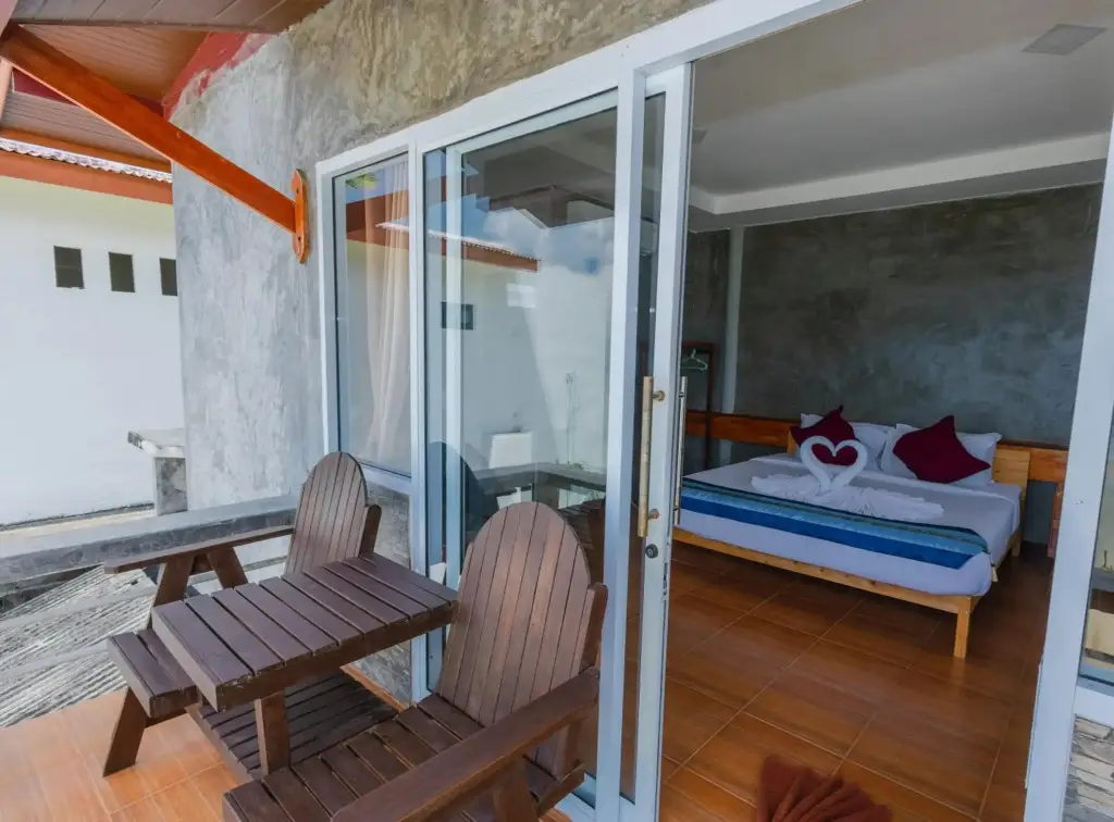 Ко-Пханган: Charung Bungalows