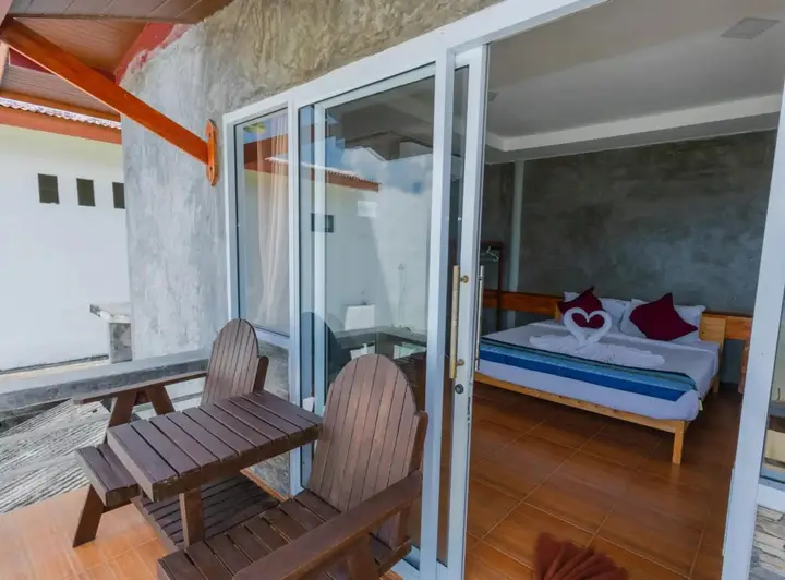 Ко-Пханган: Charung Bungalows