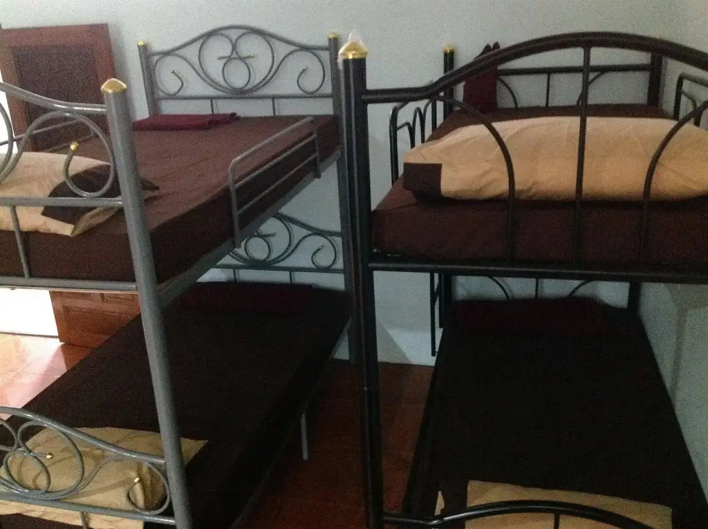 Ко-Пханган: Pen Hostels