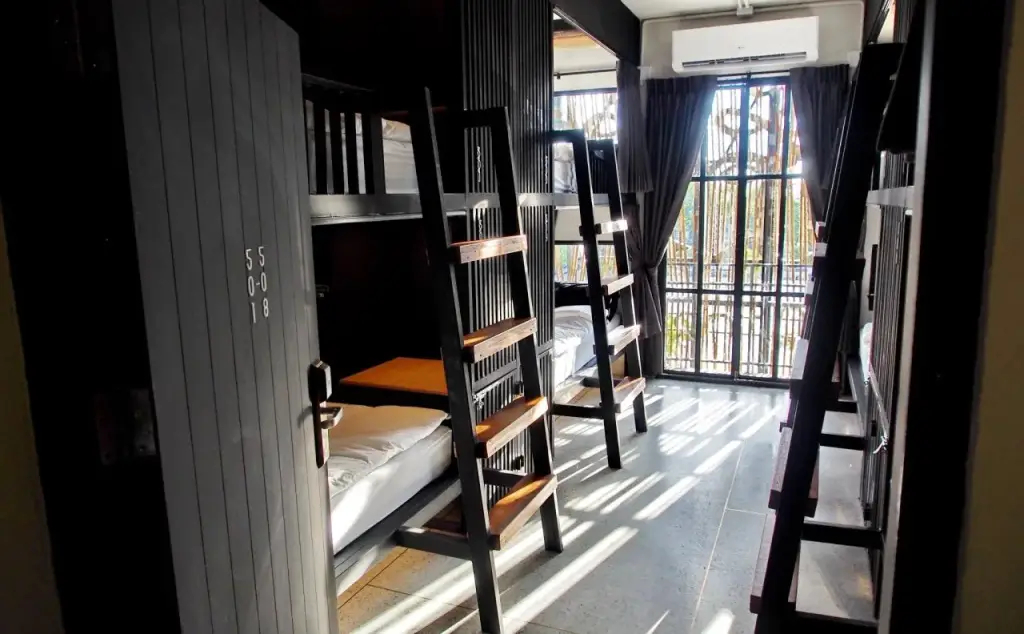 Бангкок: Chingcha Bangkok - Hostel