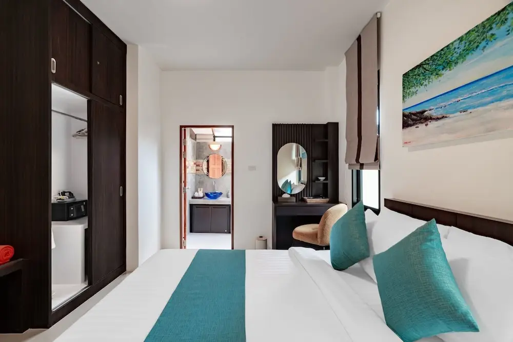 Краби: Baan Piengfah Holiday Home Ao Nang