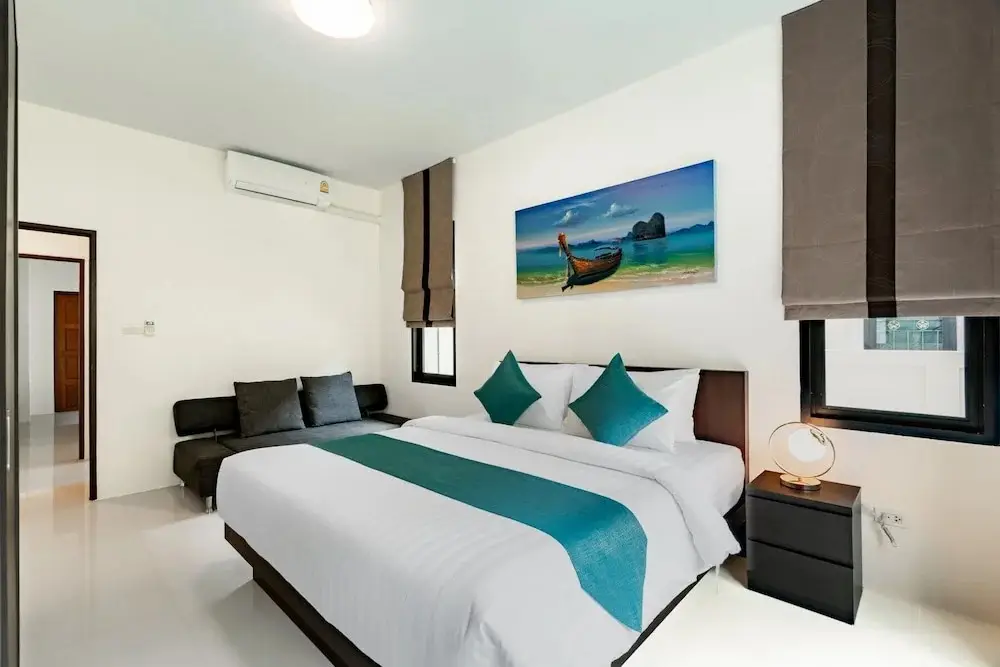 Краби: Baan Piengfah Holiday Home Ao Nang