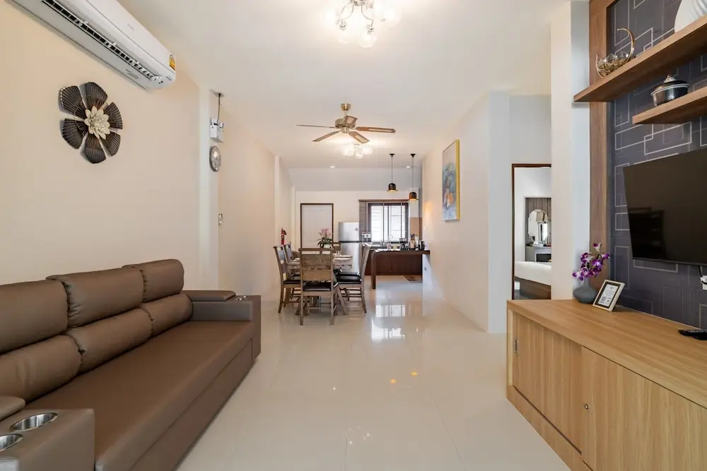 Краби: Baan Piengfah Holiday Home Ao Nang