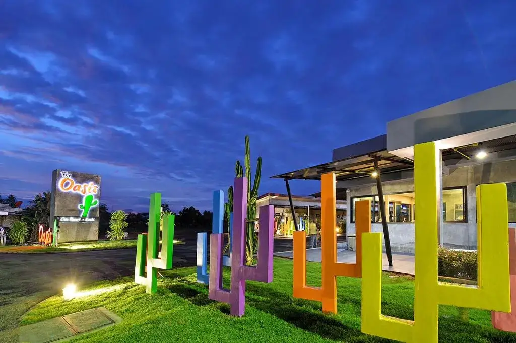 The Oasis Resort — фото 1