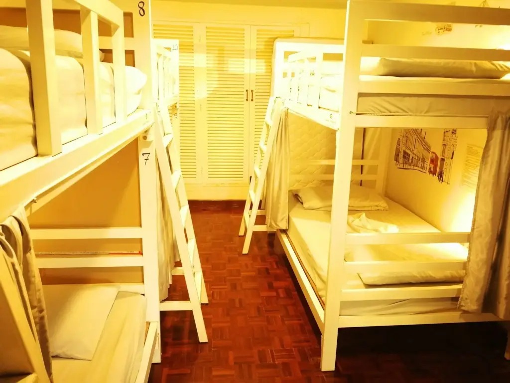 Бангкок: Home16 Hostel 16