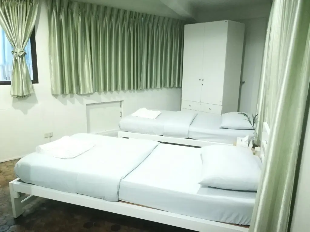 Бангкок: Home16 Hostel 16