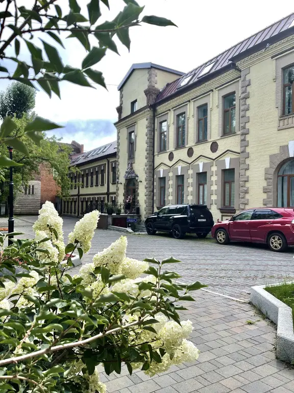 Отель  МаргаритовЪ — фото 1
