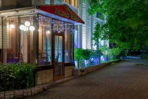 Гостиница «Инканто» — фото 1