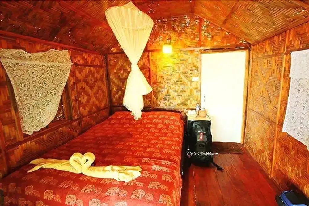 Старая часть Ланты: Kohmook Nurse House