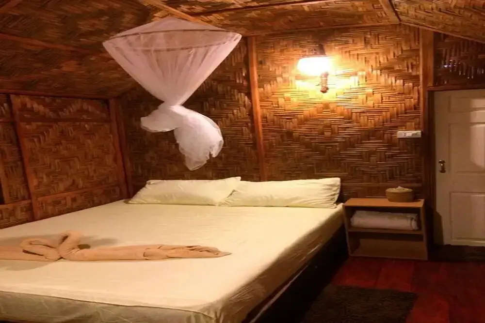 Старая часть Ланты: Kohmook Nurse House
