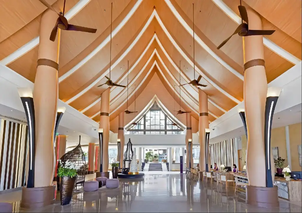 Пхукет: Grand Mercure Phuket Patong