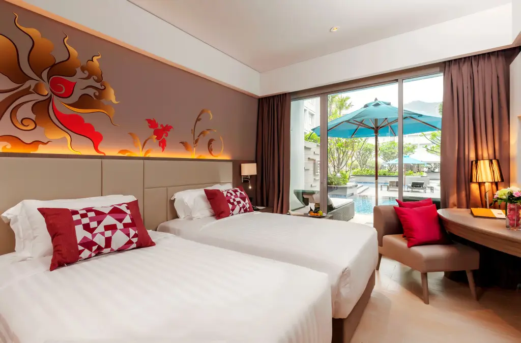 Пхукет: Grand Mercure Phuket Patong