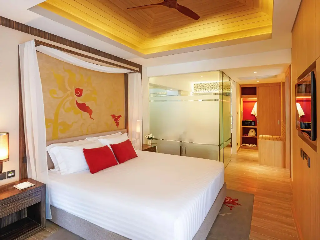 Пхукет: Grand Mercure Phuket Patong