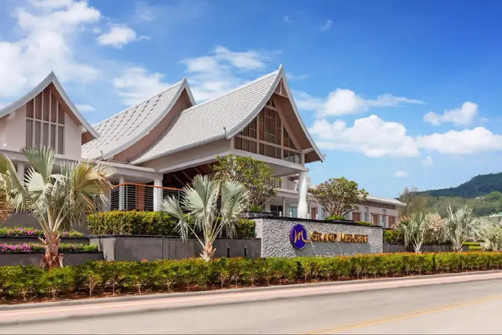Пхукет: Grand Mercure Phuket Patong