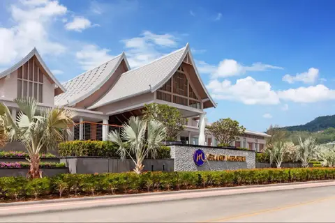 Grand Mercure Phuket Patong — фото 1