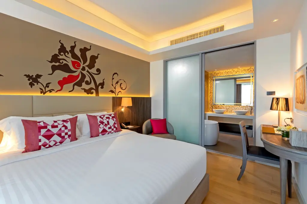 Пхукет: Grand Mercure Phuket Patong