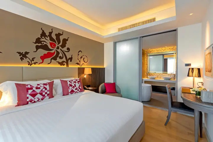 Пхукет: Grand Mercure Phuket Patong