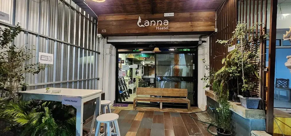 Lanna Hostel — фото 1