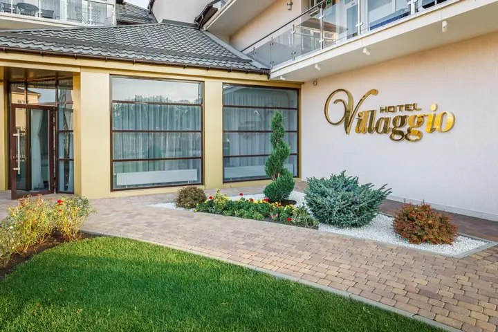 Анапа: Отель Villaggio