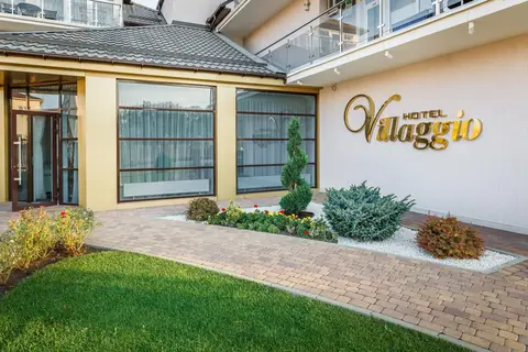 Отель Villaggio — фото 1