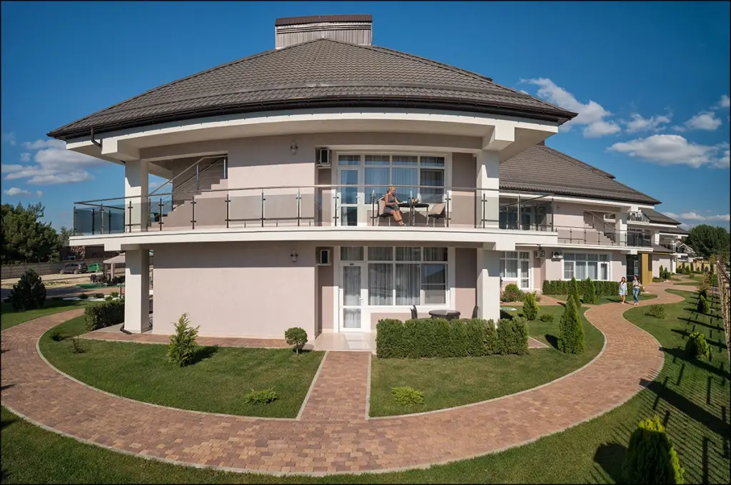 Анапа: Отель Villaggio